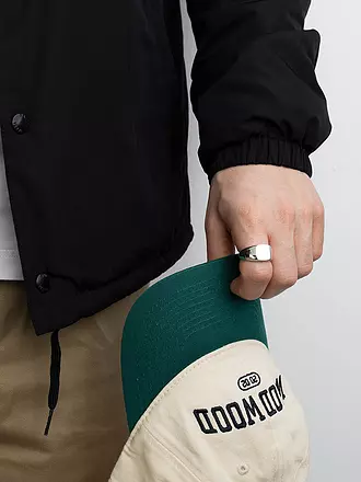 WARPEDSENSE | Ring ROUNDED SIGNET | 